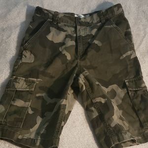 Boys came cargo short